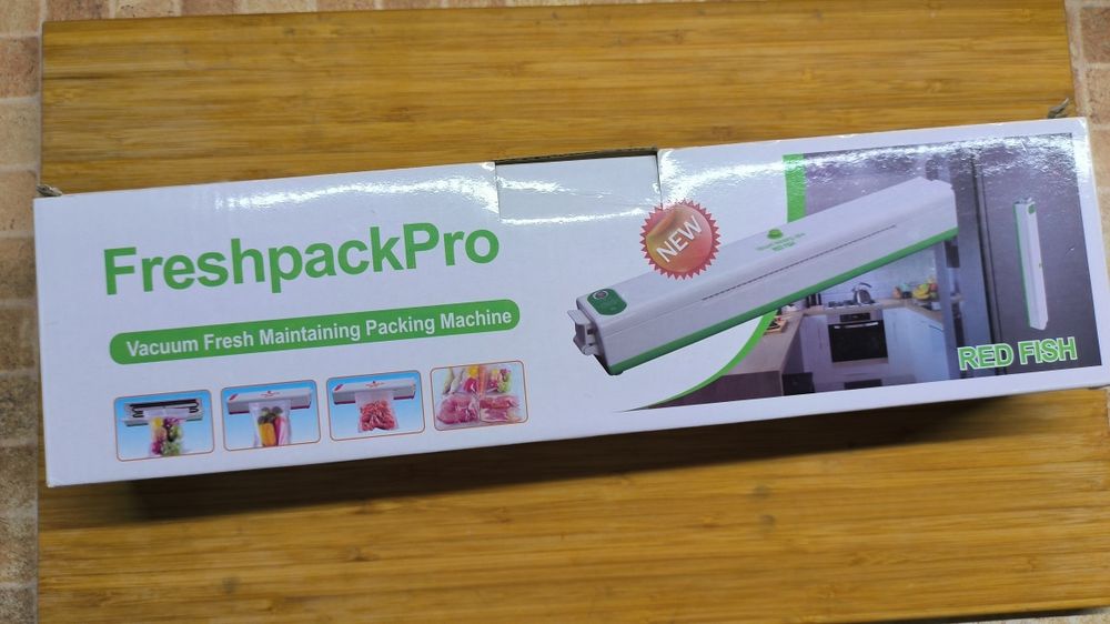 Вакууматор Freshpack Pro G-88