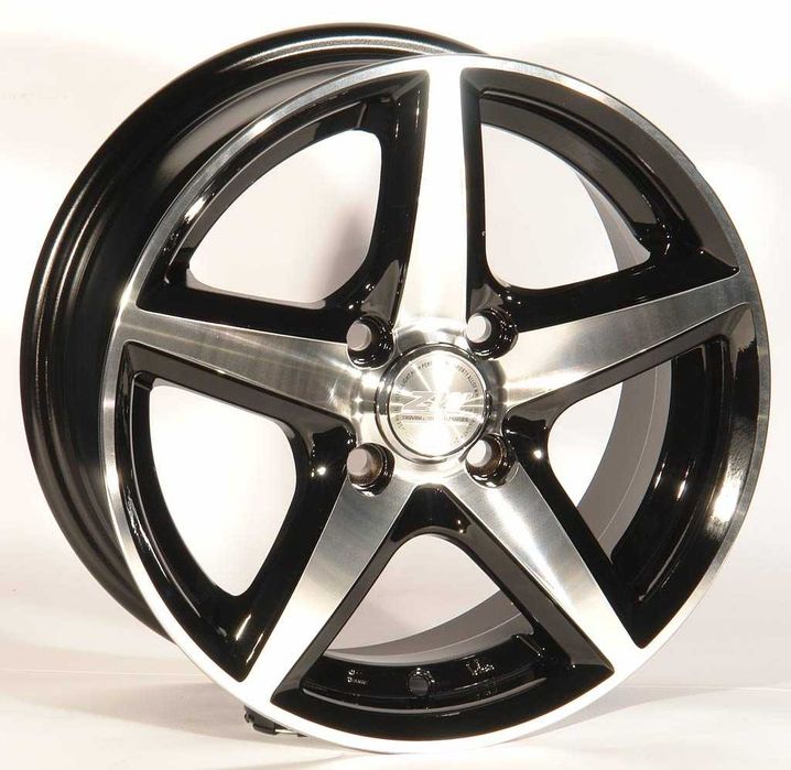 ZW- 244 BP R14*6.0J PCD4*100 ET38 DIA 67.1. Цена = 3250 грн/новый диск