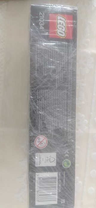 Lego Architecture64174449360258123