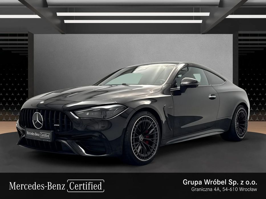 Mercedes-Benz CLE