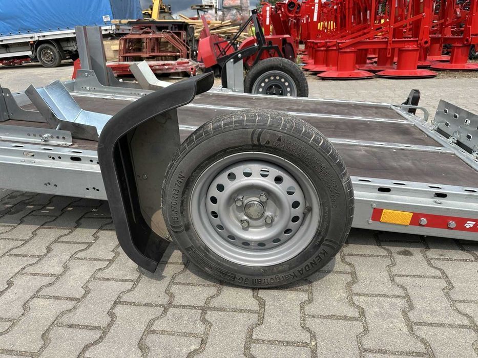 TEMARED MOTOQUAD 2616 246x160 cm DMC 750 kg moto quad