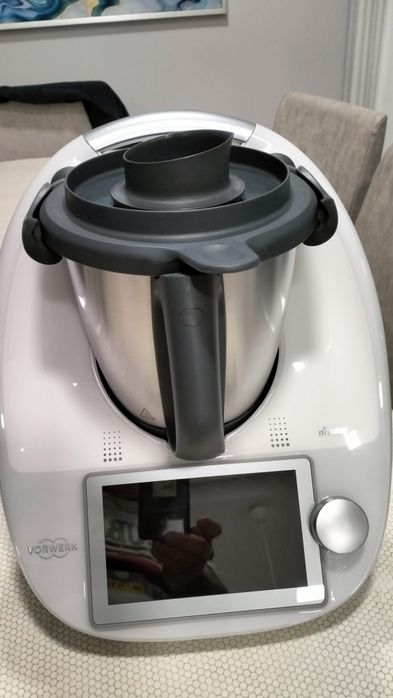 Bimby TM6- Garantia Agosto 2026