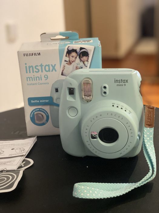 Fujifilm Instax Mini 9 Azul