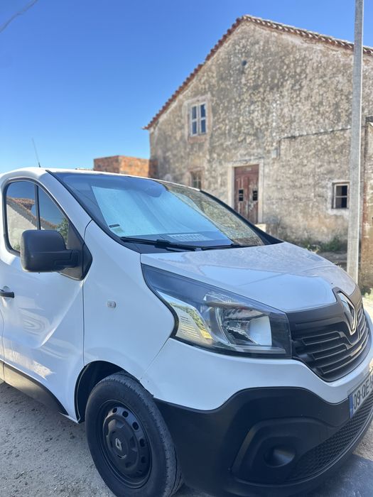 Renault Trafic 2015