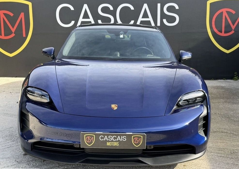 Porsche Taycan 4S