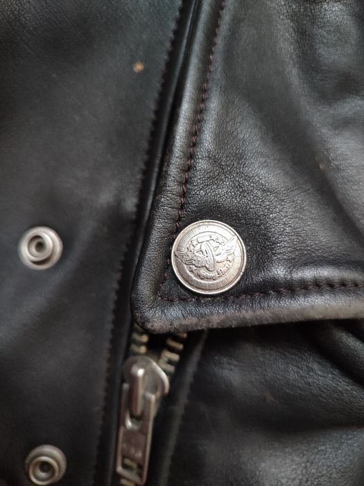 Косуха L-М куртка шкіряна ixs