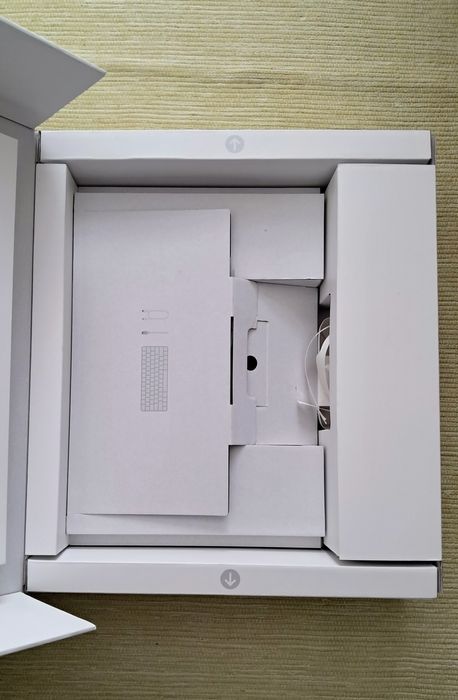 20€ - Caixa iMac 24" / 5€ - Caixa iphone:  13 Pro Max  - Xs - Airpods