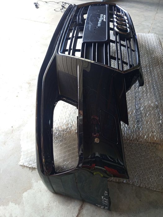 Zderzak Przód przedni AUDI A3 8V Sedan Lift 8V5.807.437P