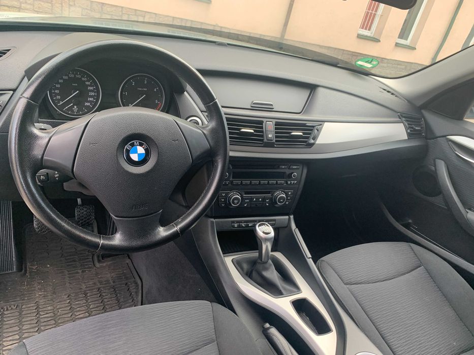 BMW X1 2014 rok diesel