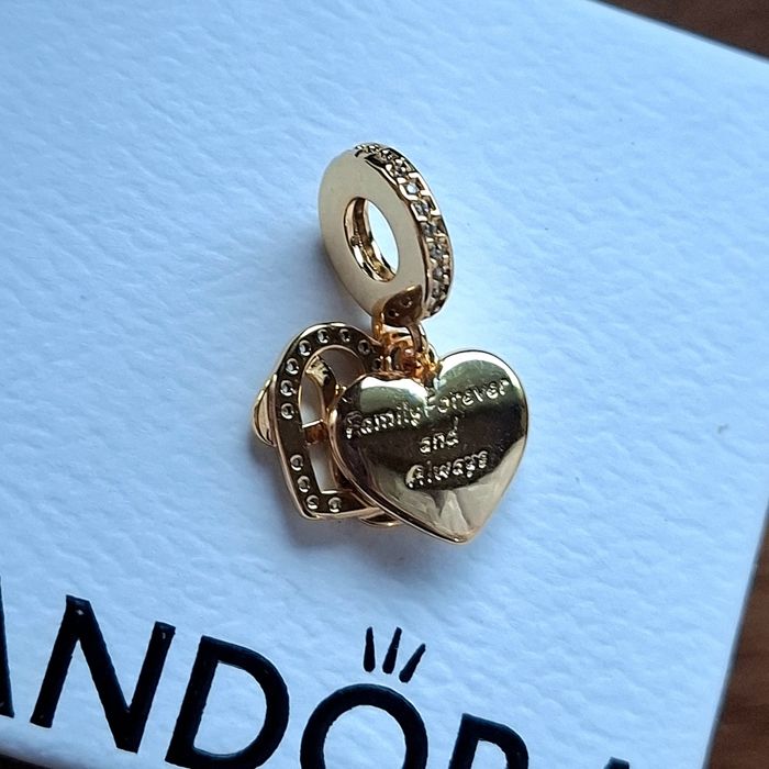 Charms Pandora zawueszka nieskończoność nowa