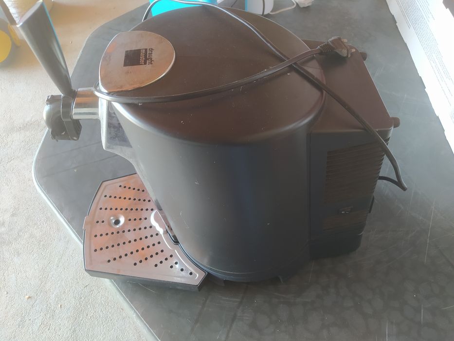 Vendo maquina de tirar finos