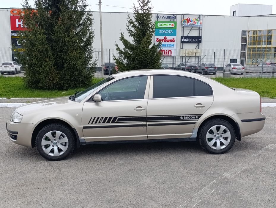 Продається Skoda Superb 2005 1.9 TDI