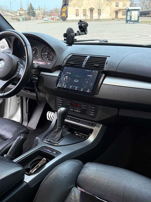 BMW X5 3.0D рест.