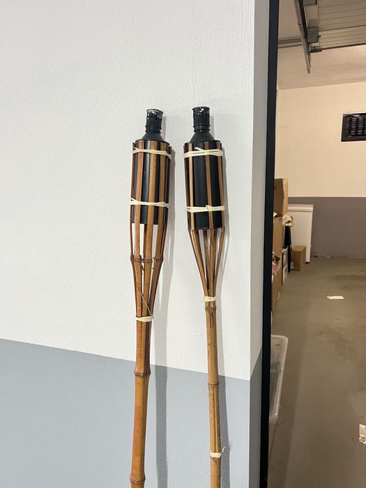 Tocha Natural Jardim