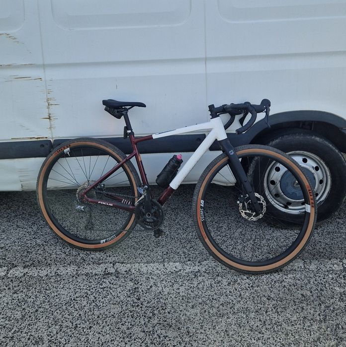 Focus Atlas 6.8 2024 - Bicicleta de Gravel