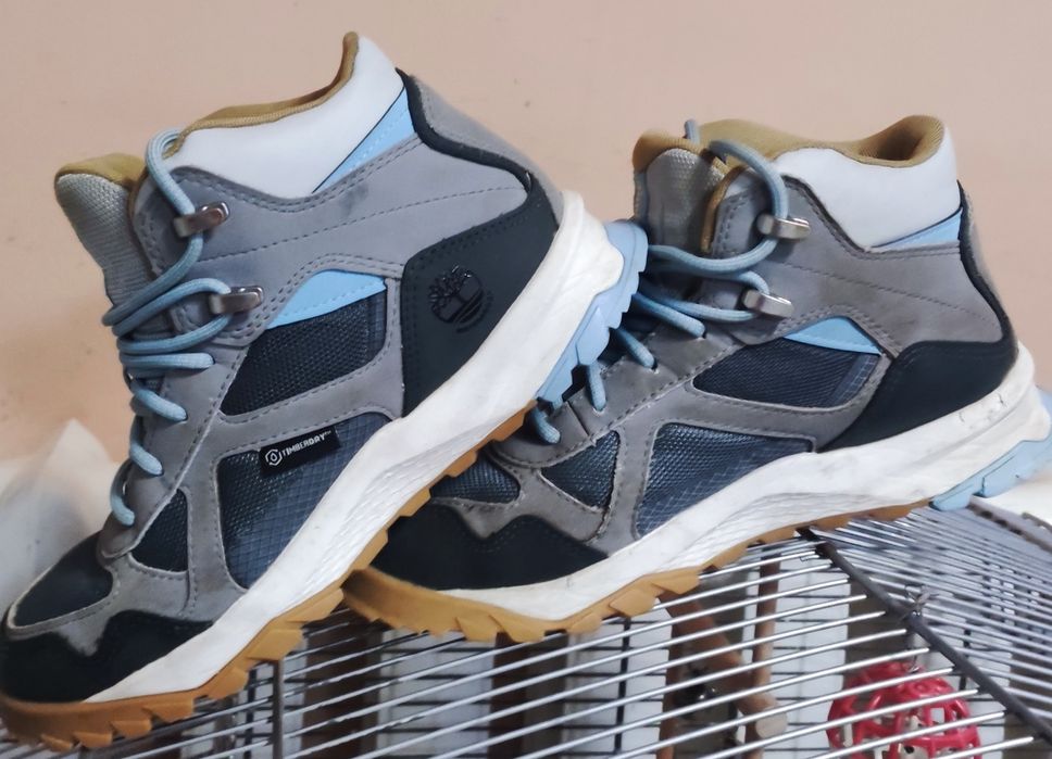 Кросівки жіночі (черевики)_Timberland Women's Lincoln Peak Waterproof