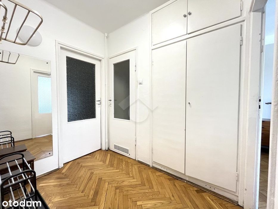 2-pokojowe mieszkanie z balkonem-Bronowice