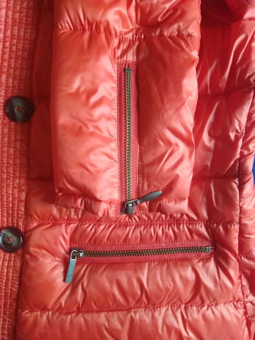Куртка-микропуховик пух/перо