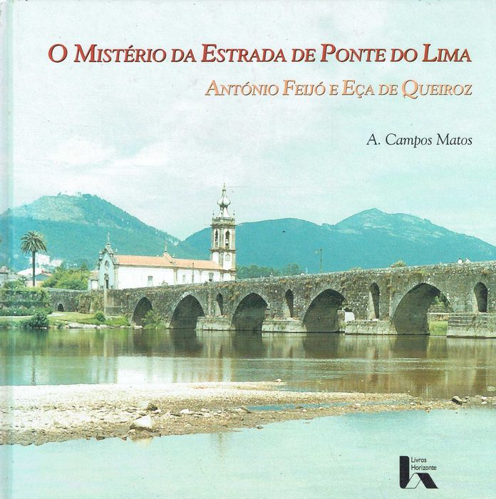 9668

O Mistério da Estrada de Ponte de Lima
 Eça de Queiroz