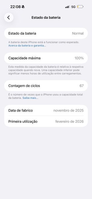 Vendo iPhone 17 pro max