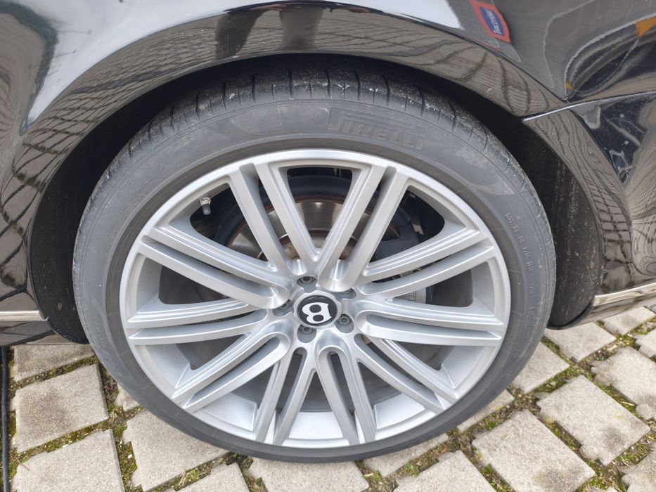 Bentley Continental GT 6.0 Ben 560 km 4x4 Europa  zamiana Sprzedaż