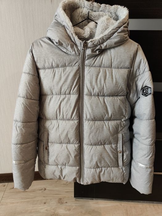 Куртка пуховик весна/осень/зима Mango, p. XS/Sженская демисезон