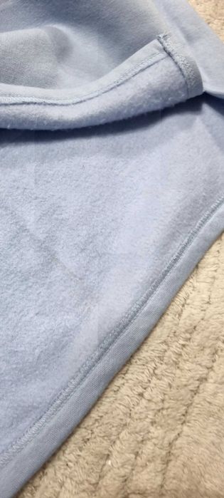 Bluza damska błękitna