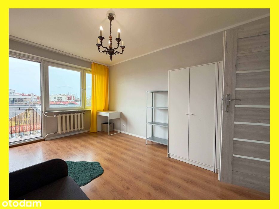 3-pokojowe mieszkanie 48 m² w świetnej lokalizacji – Siedlce