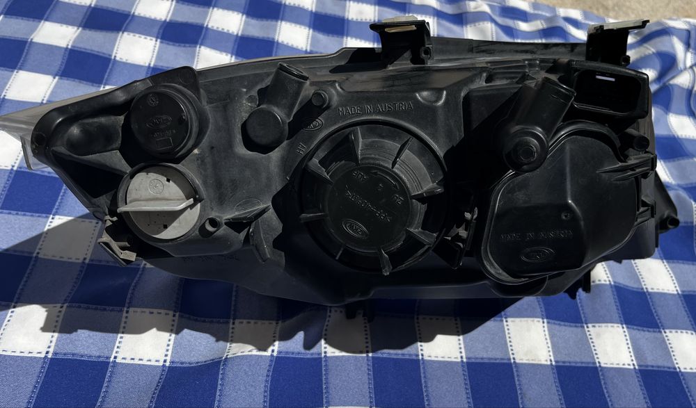 Ótica BMW serie 3