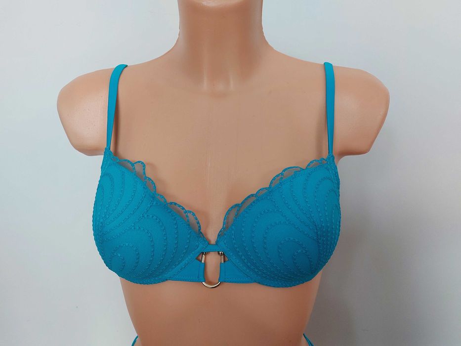 Komplet bielizny Intimissimi biustonosz 80B / figi M
