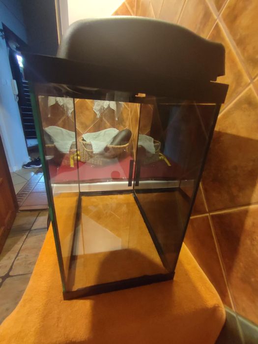 Sprzedam akwarium AQUAEL
