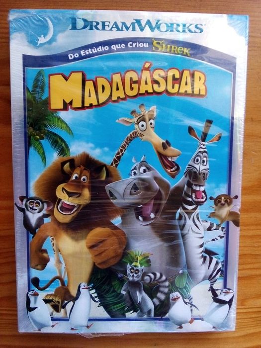Madagáscar (animação)