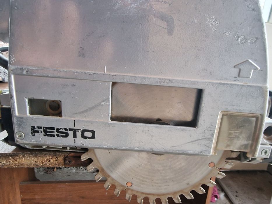 Паркетка Festo погружна