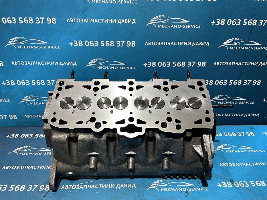 Головка Блока Циліндрів Пасат б 6, Ауді, Сіат Альхамбра 2.0 038103373R