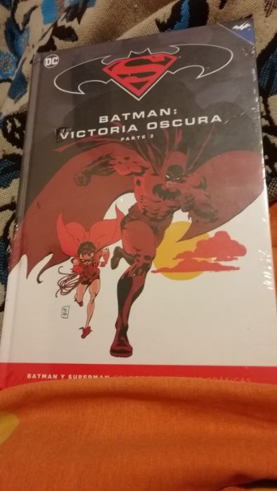 Batman volume novo por estrear