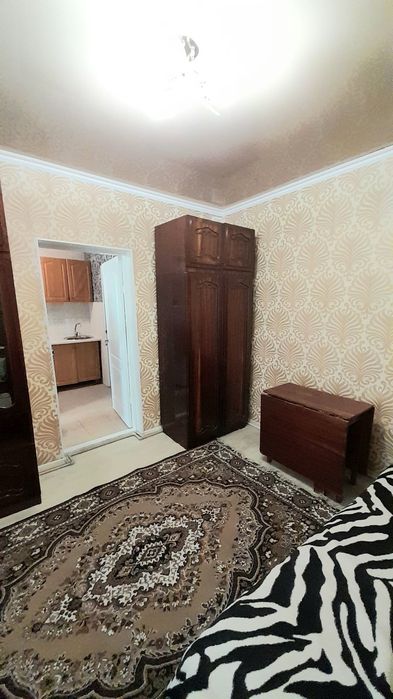 Сдам 1 комн.домик (квартира на земле) Киевск.р-н Львовская маг"Сантим"