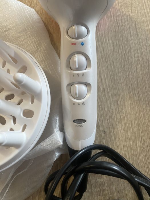 Suszarka do włosów REMINGTON Pro air Turbo