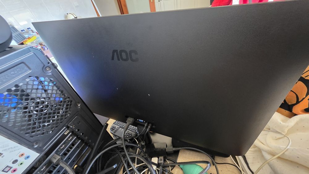 Monitor Gaming AOC 27B2H 27 polegadas Full Hd 75hz 1ms