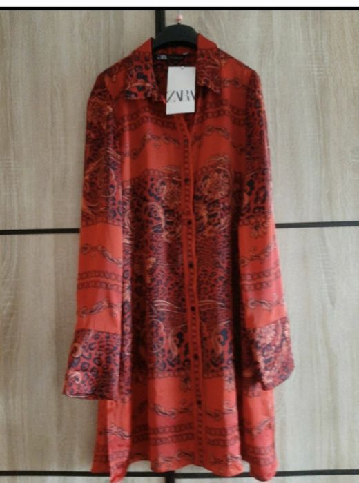 Блуза туника Next