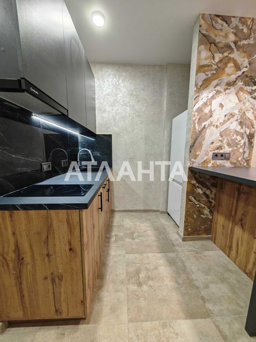 Смарт квартира 28 кв м с ремонтом в ЖК Акварель-2 на Таирово