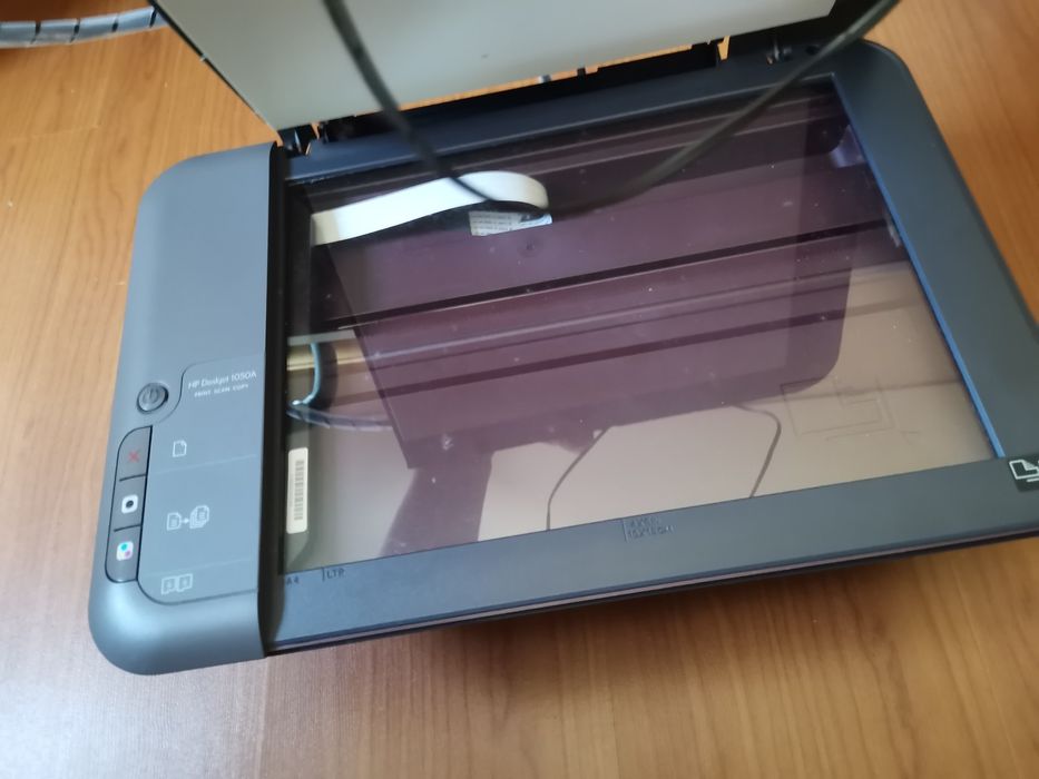 Impressora hp com scanner