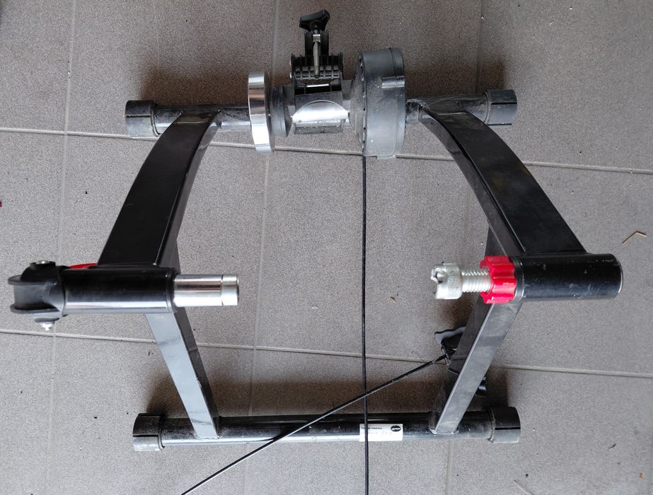 Trenażer rowerowy