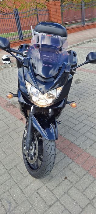 Suzuki Bandit  1250