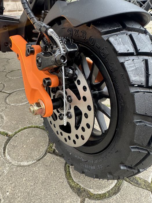 Електросамокат Kugoo Kirin G2 PRO НОВИНКА 2026 Року з Кольоровий Екран