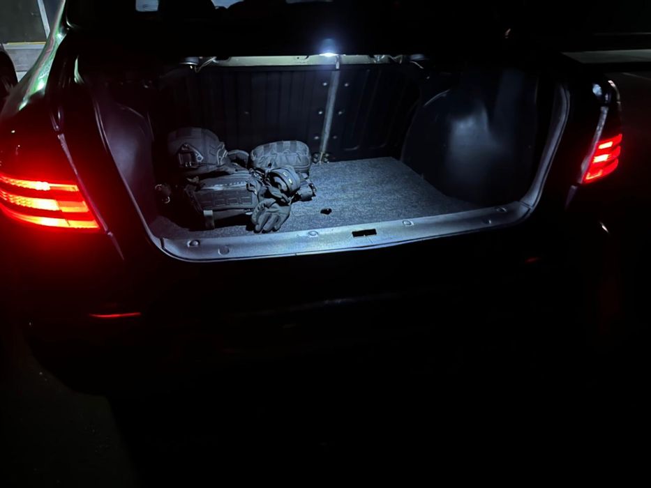 Daewoo Lanos 1.6 • Газ/Бензин • Чорний