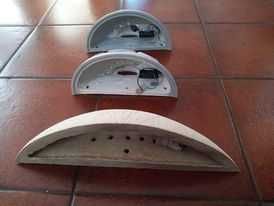 Lampy ścienne ceramiczne