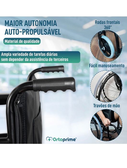 Cadeira de rodas