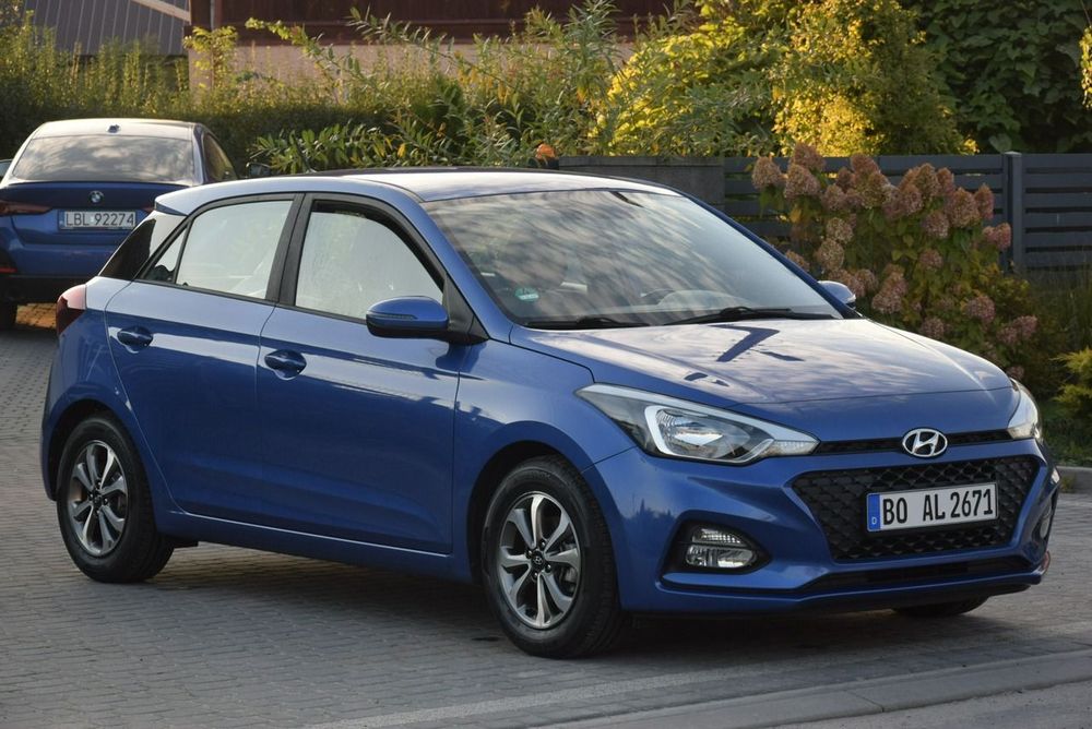 Hyundai i20
