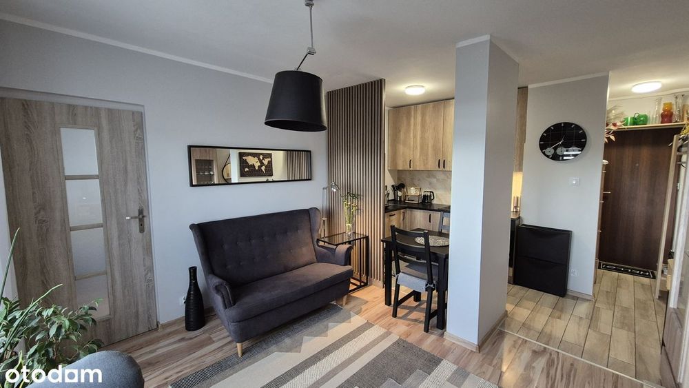 2 pokoje po remoncie Piaskowa Góra