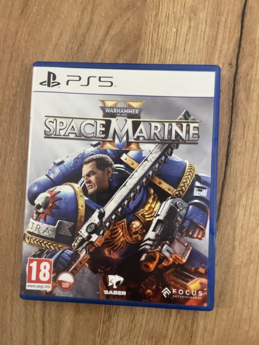 Space marine 2 ps5